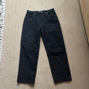 Everlane The Way-High Jean, 29, Coal